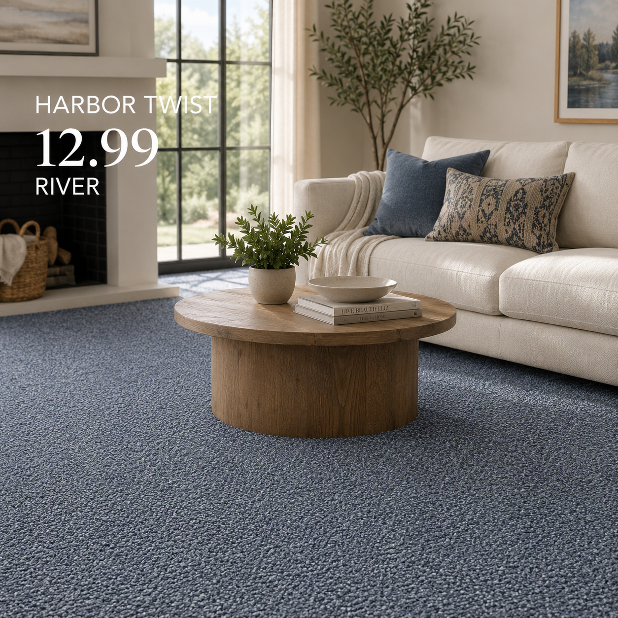 Harbor Twist – River