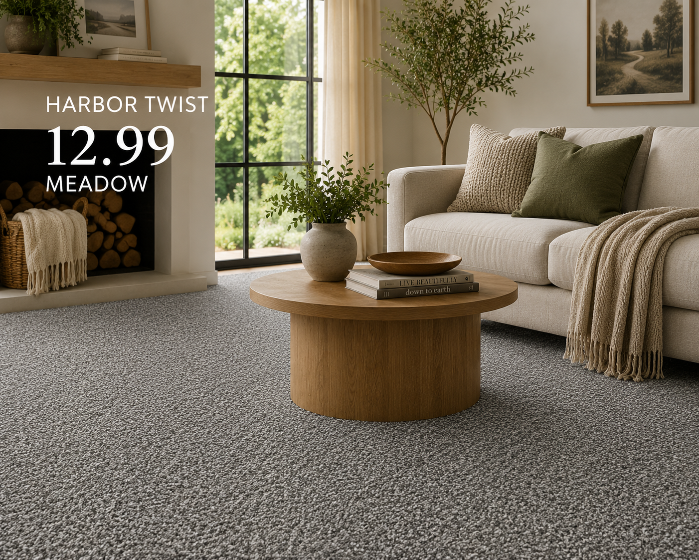 Harbor Twist – Meadow