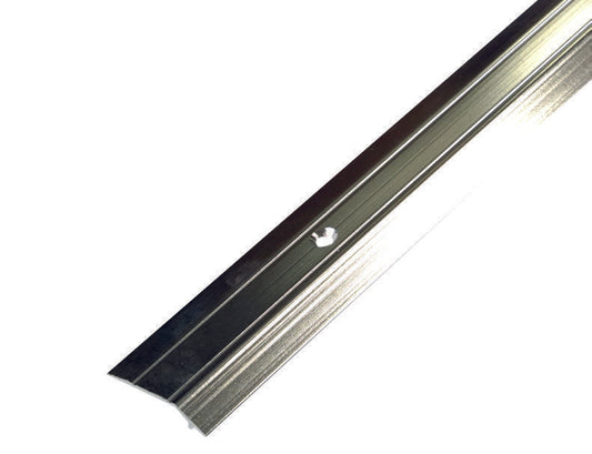 Medium Lino Edge – Silver (0.9m)