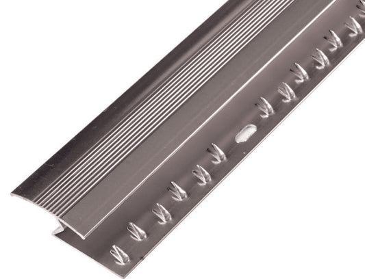 Zig Zag 9mm – Silver (0.9m)