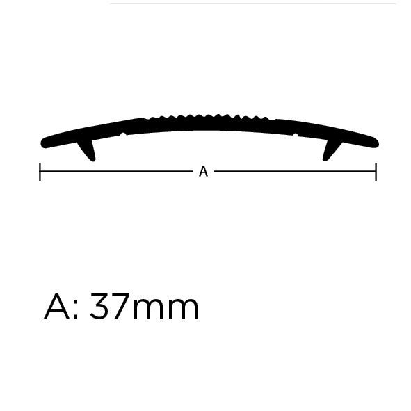 Carpet Cover – Silver (0.9m)