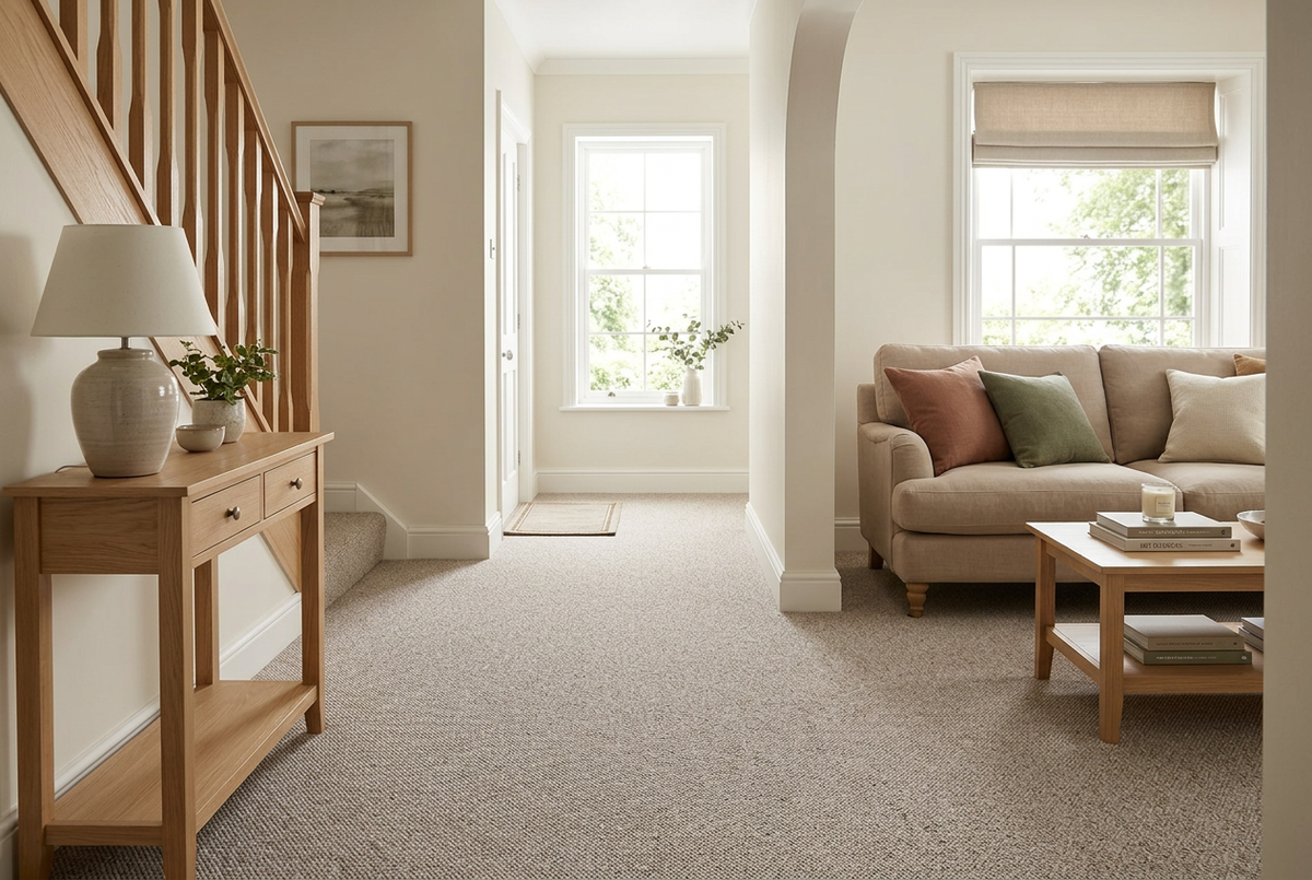 Cozy Belmont – Nutmeg